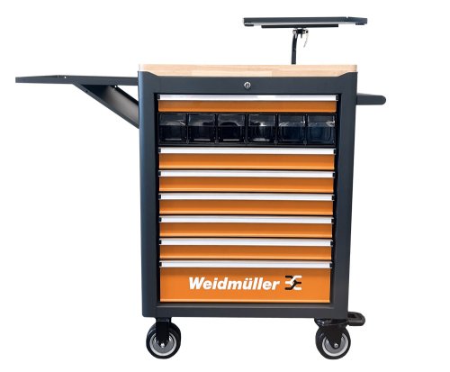 Weidmüller Tool Chest PRO PVH
