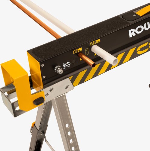 Roughneck Colt 600E Sägebock 2er-Set