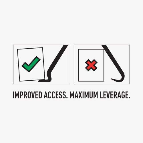 Roughneck Nageleisen 15", 64-495