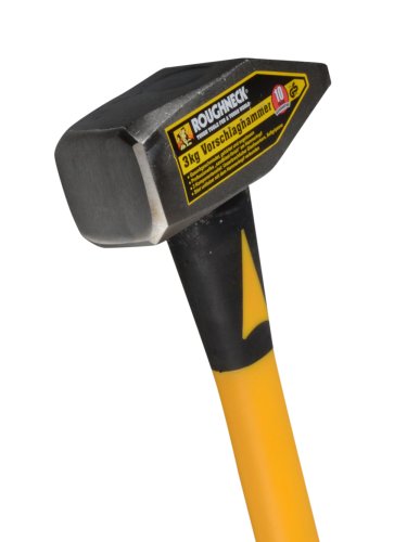 Preview: Roughneck Vorschlaghammer 3 kg-65-613