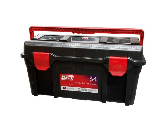 TAYG Kunststoffkoffer Modell - N° 34