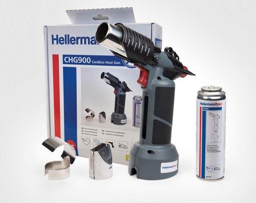 HellermannTyton Heißluftgebläse CHG900