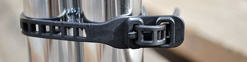 HellermannTyton Kabelbinder SOFTFIX XL