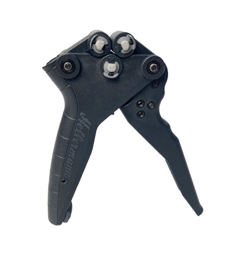 Preview: HellermannTyton Dreidornzange 3.3-PA-BK