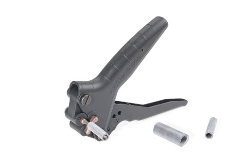 HellermannTyton Dreidornzange 3.7-PA-BK