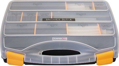 HellermannTyton Schrumpfschlauch-Set