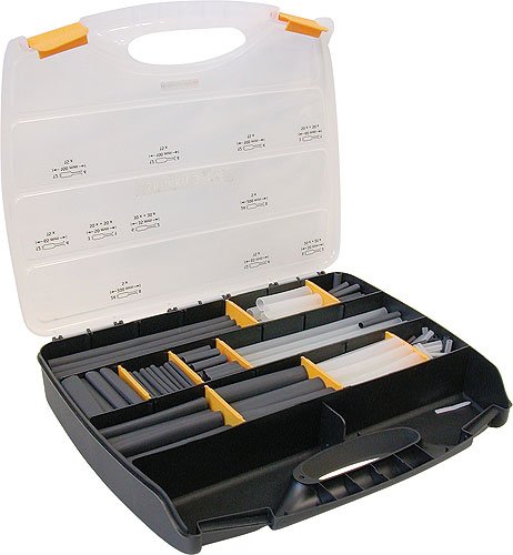 HellermannTyton Schrumpfschlauch-Set