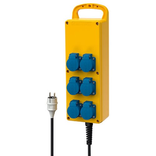 Mennekes EverGUM Steckdosenleiste-70026