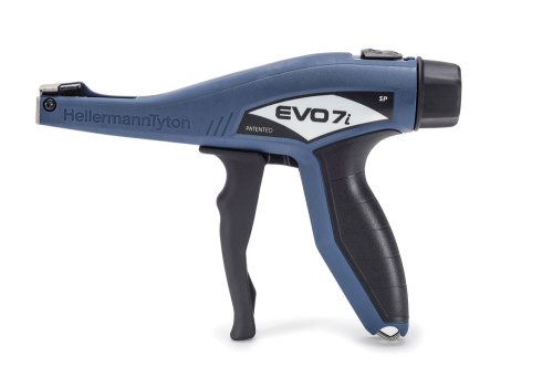 HellermannTyton EVO7iSP Cable Tie Gun