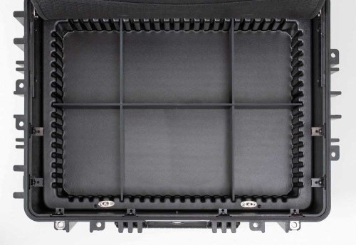 Preview: GT Werkzeugschutzkoffer GT 53-26 PTS