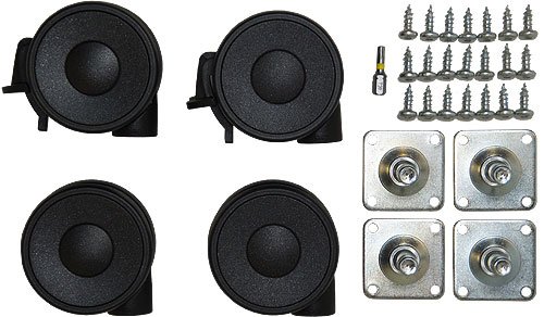 GT Deckeltafel zu V-Rock Turtle