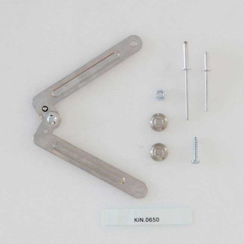 GT Deckelhalter im Set, 7-tlg