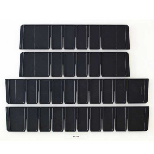 GT Trennstege im Set, 4-tlg