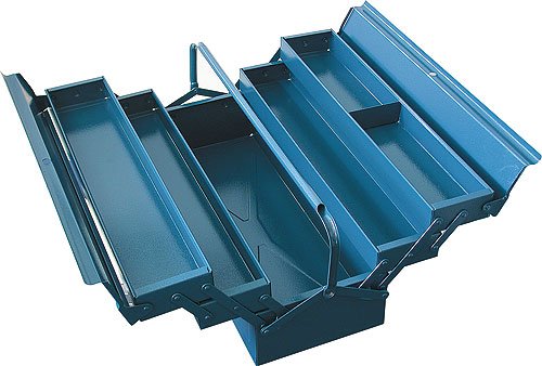 Steel sheet toolbox 205N 090-0002