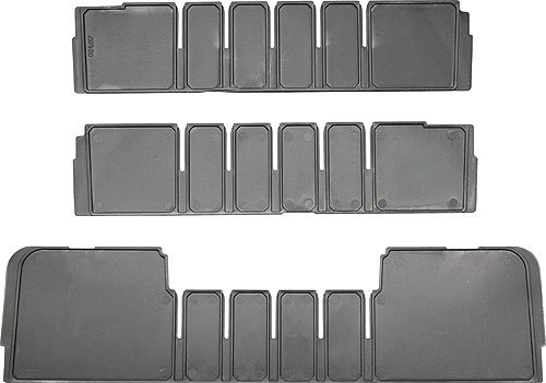 GT Trennstege im Set, 3-tlg