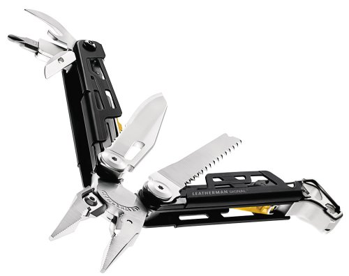 Preview: Leatherman Multitool Signal