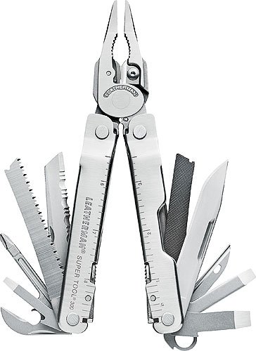 Leatherman Multitool CHARGE+TTI