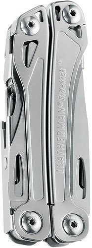 Preview: Leatherman Multitool SIDEKICK, Silver