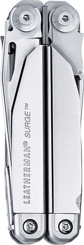 Preview: Leatherman Multitool SURGE, Silver