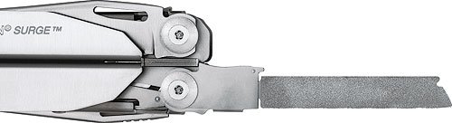 Preview: Leatherman Multitool SURGE, Silver