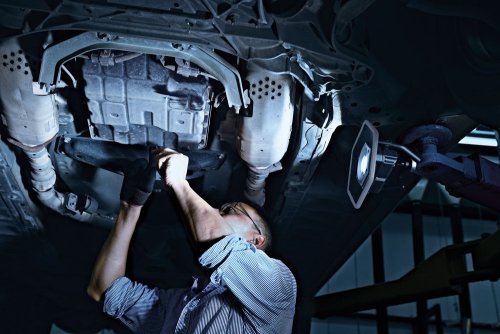 Preview: Suprabeam Arbeitslampe W4r, 4.400 lm