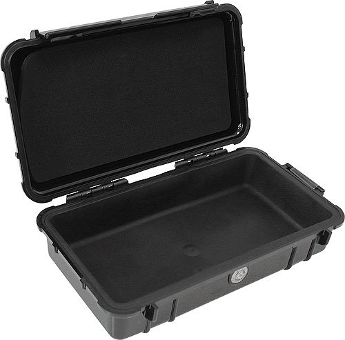 Peli MicroCase 1060, black bottom