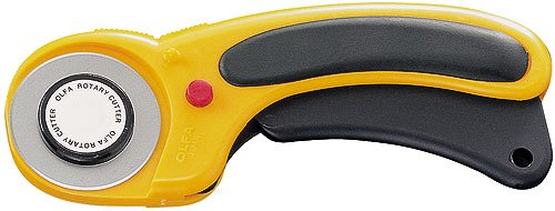 OLFA Round Cutter RTY-2-DX, 45mm Ø