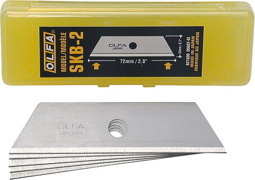 OLFA Ersatzklingen  SKB-2/5B