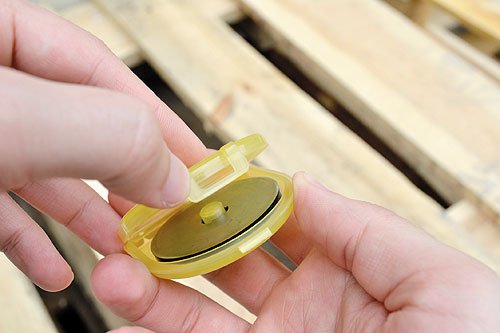 Preview: OLFA Rundklinge RB45-10, 45mm Ø