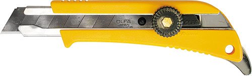 OLFA Cutter Super L 175 lose, 18mm