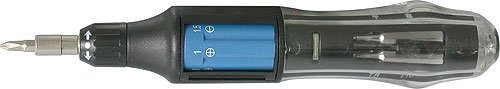 Magazine Micro Screwdriver - TEMSY