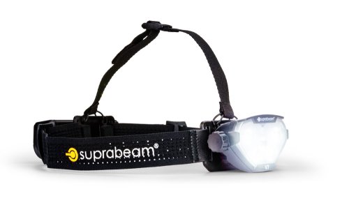 Preview: Suprabeam Kopflampe V7 rechargeable