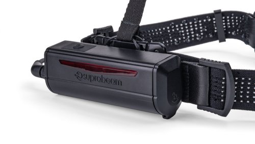 Suprabeam Kopflampe V7 rechargeable