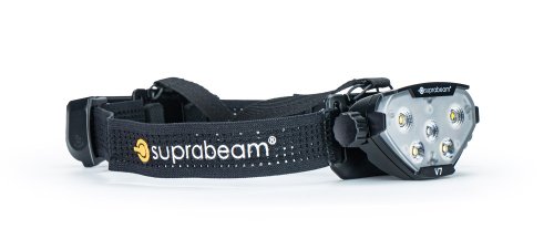 Suprabeam Kopflampe V7 rechargeable