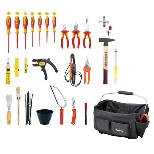 Classic TOOLbucket AZUBI 27-Teilig
