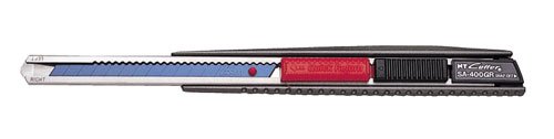 NT Cutter knife SA-400 GRP, 9mm