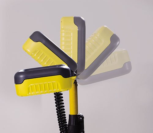 Preview: Peli Beleuchtungssystem 9430, gelb