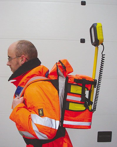 Peli Beleuchtungssystem 9430, gelb