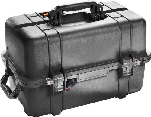 Peli Case 1460 mit AALG-Einteiler