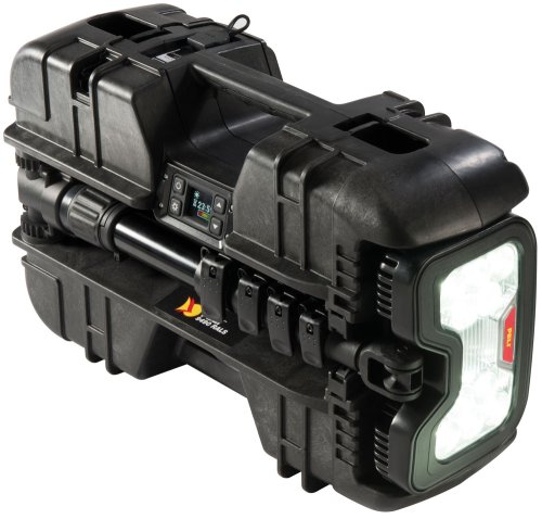 Peli Beleuchtungssystem 9490, schwarz