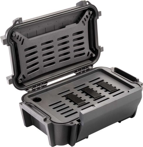 Preview: Peli Ruck Case R60, mit Inneneinteiler