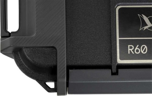 Preview: Peli Ruck Case R60, mit Inneneinteiler