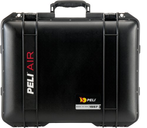 Preview: Peli Case 1557Air mit Schaumstoff