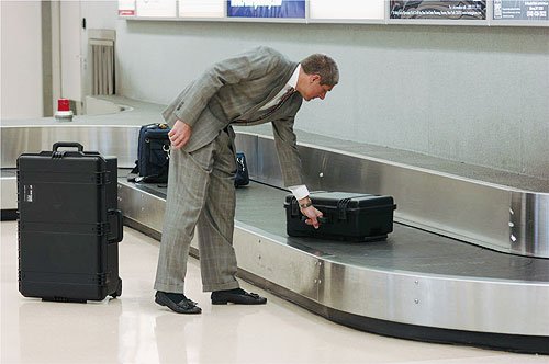 Preview: Peli-Storm Case Black  iM2300-01001