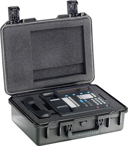 Preview: Peli-Storm Case Black  iM2300-01001