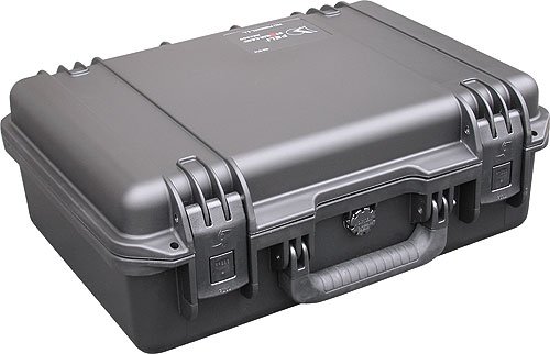 Peli-Storm Case Black  iM2300-01001