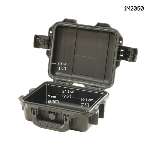 Preview: Peli-Storm Case BLACK  iM2050-02001