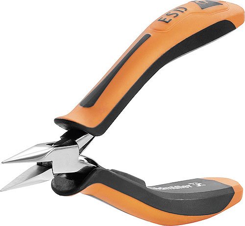 Spitzzange  4211-130mm SZE   920477