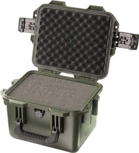 Peli-Storm Case GREEN iM2075-31000 OD