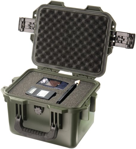 Peli-Storm Case GREEN iM2075-31000 OD